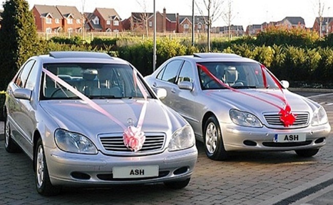 Luxury Cars For Wedding